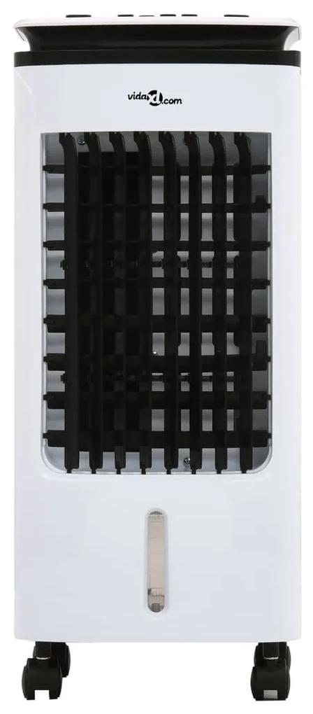 vidaXL 3-in-1 Luchtbevochtiger mobiel Purifier 80 W