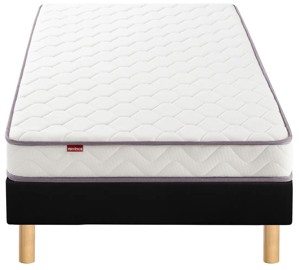 Gerolde matras Positive Bed+beddenbodem