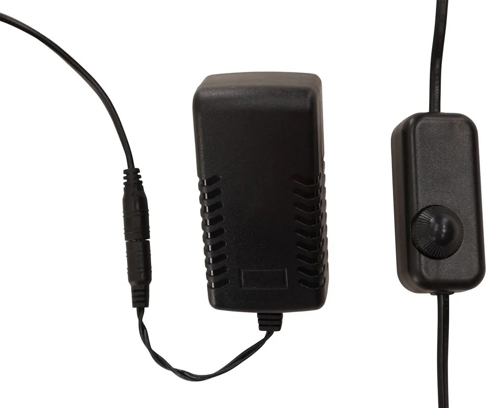 Jörn Wandlamp - Tristan - Zwart - Jörn