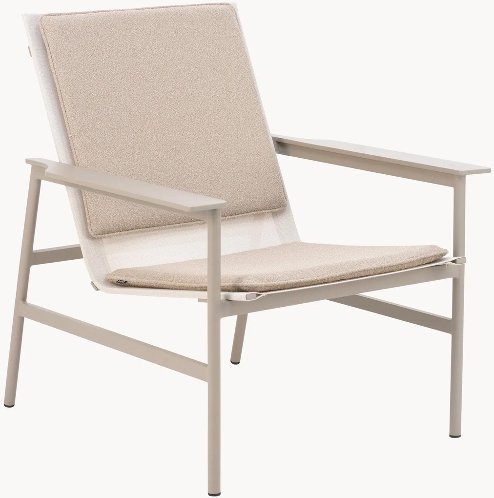 Tuin loungefauteuils Soro, 2-delig