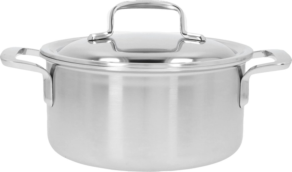 Demeyere 5-Plus Kookpan 18 cm / 2,2 l - 5-Plus - Demeyere