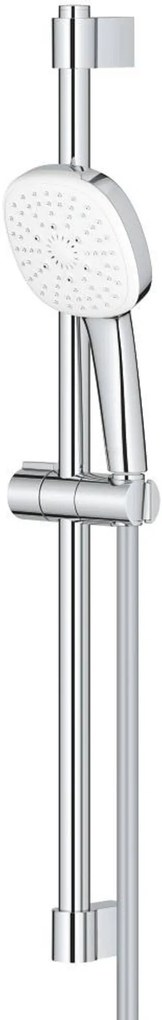 Grohe Tempesta 110 Cube Professional Glijstangset Chroom