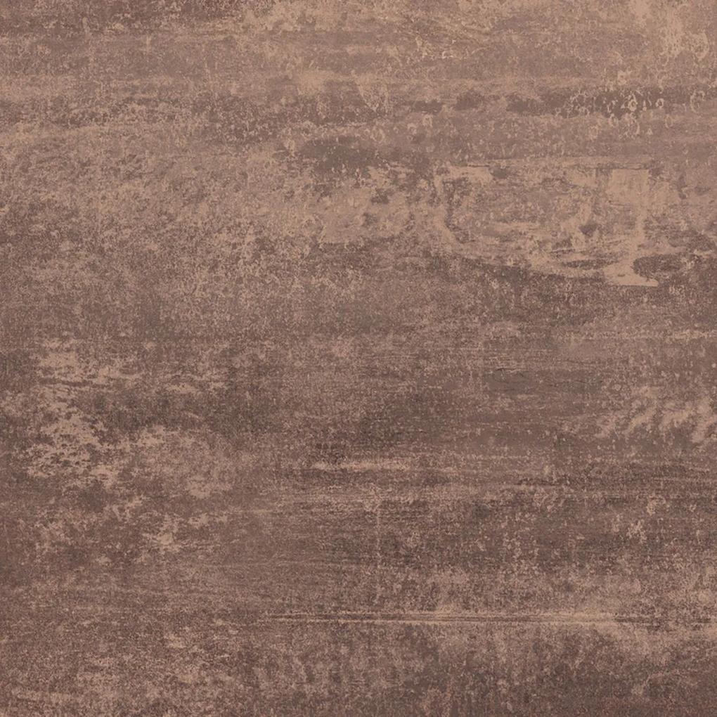 Tegel Flatiron Rust Mat Bruin 61x61 Gerectificeerd