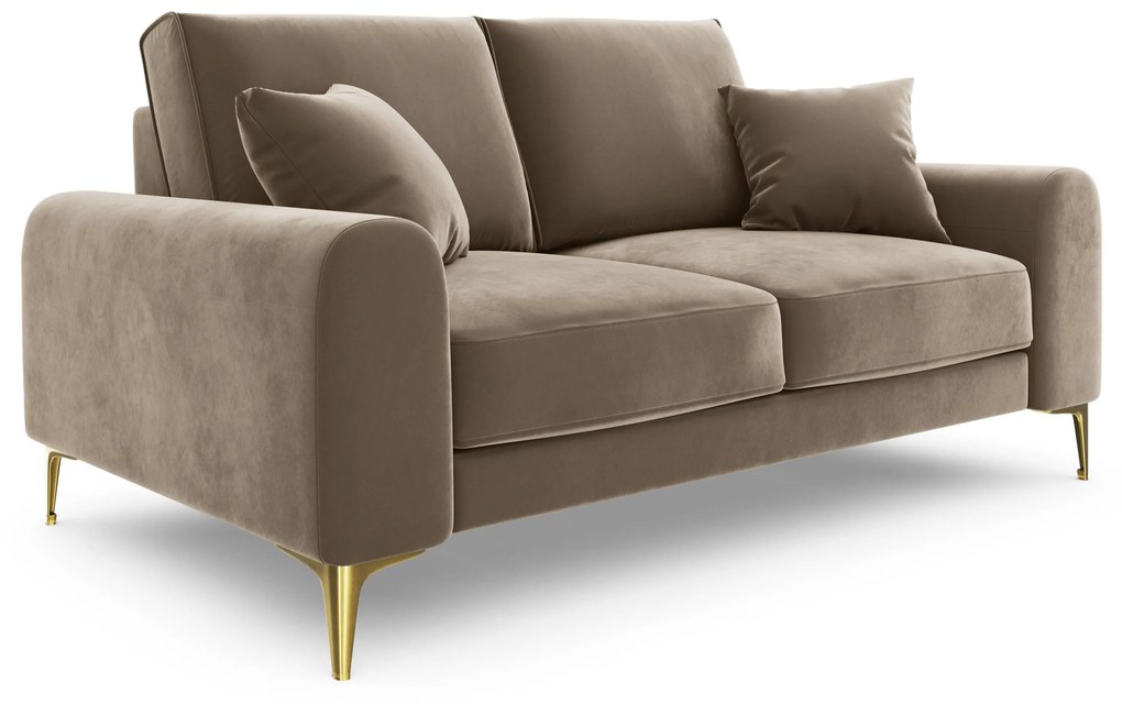 2-zitsbank Madara velvet | Mazzini Sofas