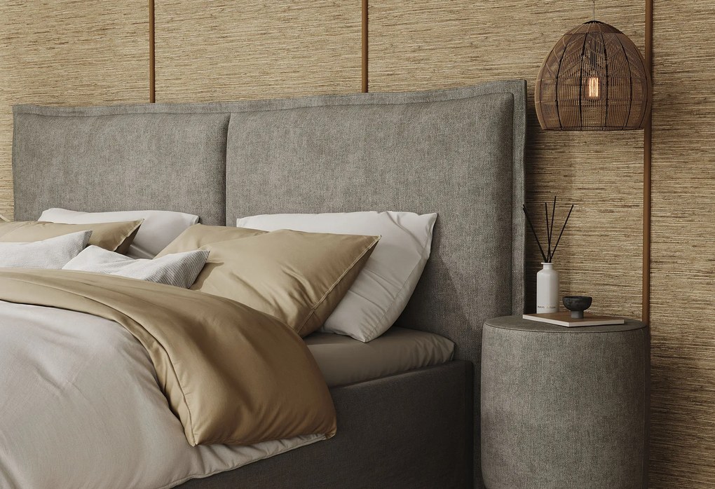 Bedframe Capella Cuscino – Bij Swiss Sense