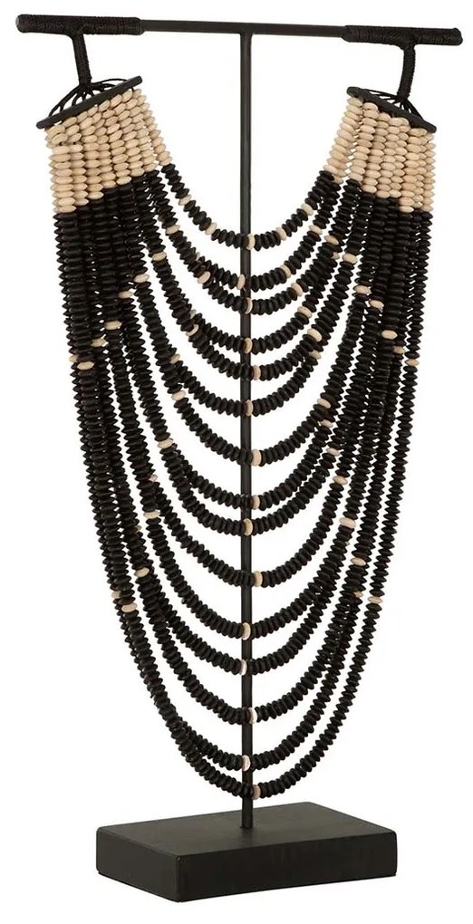 Must Living Statue Magic Black Decoratie Ketting Op Standaard