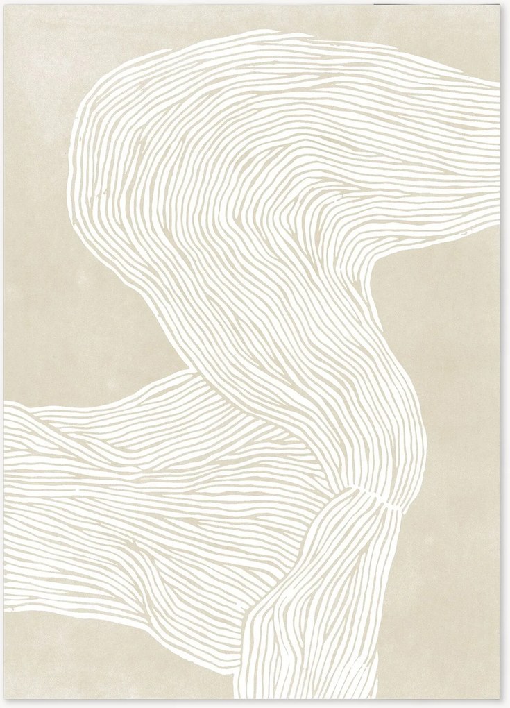 Poster The Line No. 08