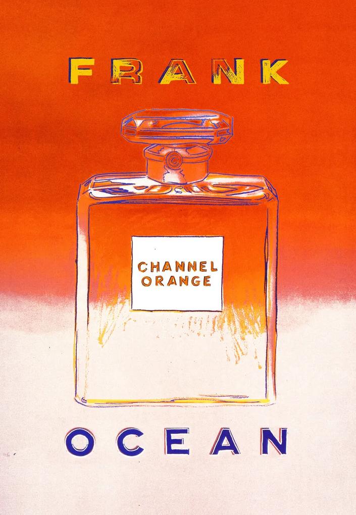 Kunstafdruk Chanel, Ads Libitum / David Redon, (26.7 x 40 cm)