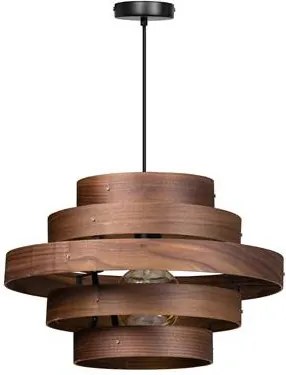 Walnut Hanglamp