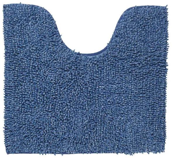 Sealskin Misto Toiletmat Katoen 55x60 cm Blauw 294617023