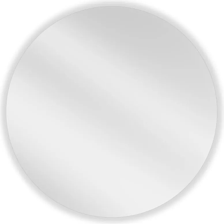 Mexen Alto ronde badkamerspiegel 70 cm - 9853-070-070-000-00