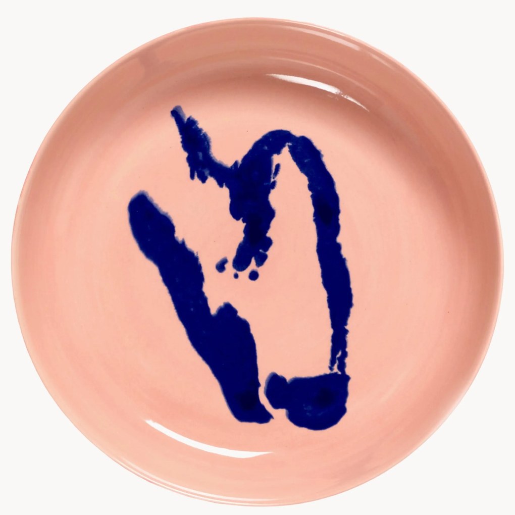 Soepborden Feast met reactief glazuur, 2 stuks