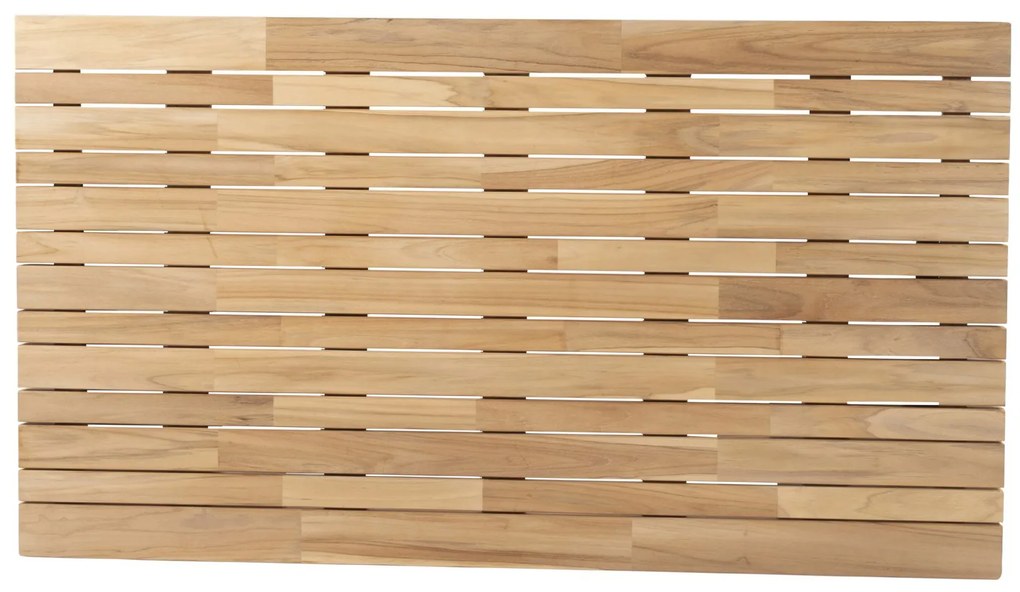 4 Seasons Outdoor Aprilla tuinset pure met Ambassador tafel met teak blad 180 x 100 cm * Sale * Tuinset houtkleur weerbestendig