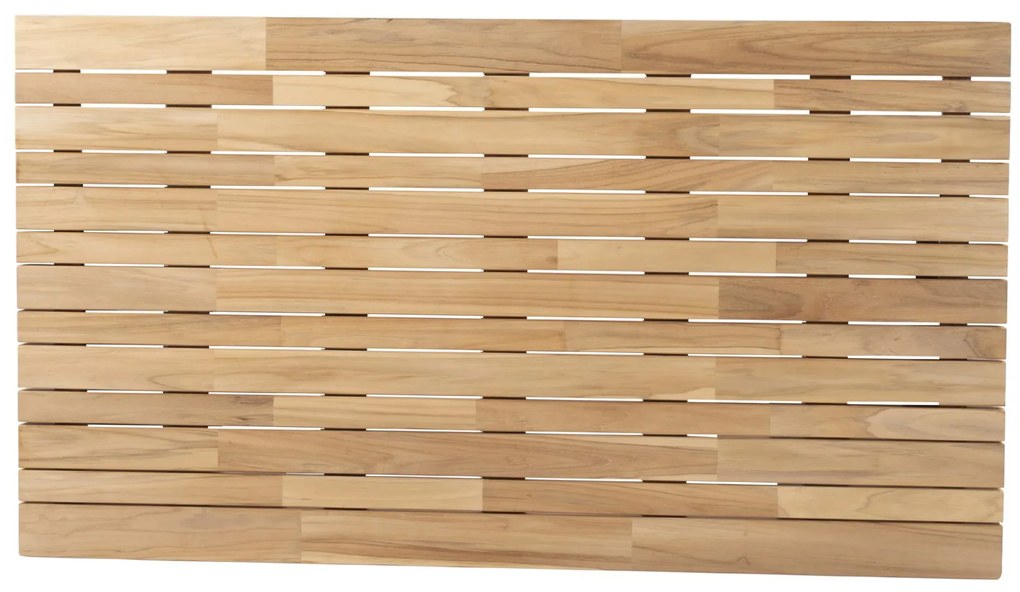 Taste by 4 Seasons Ambassador eettafel antraciet – teak blad 180 x 100 cm SALE  Tuintafel    houtkleur weerbestendig