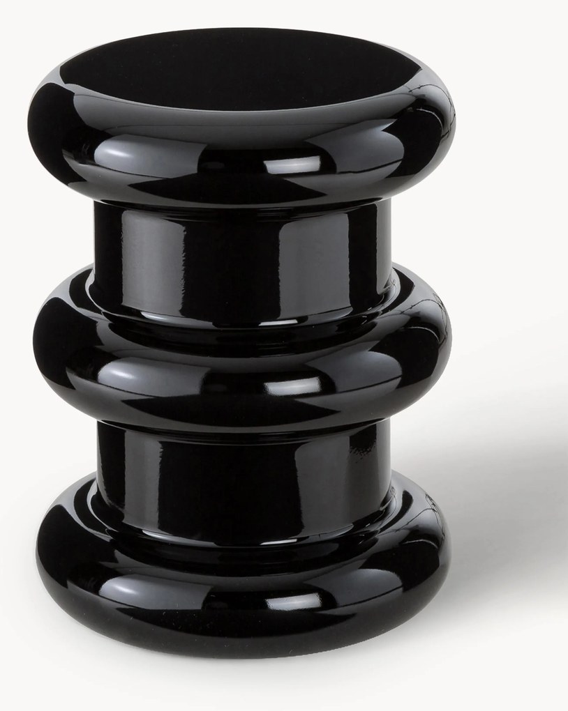 Design kruk/ bijzettafel Pilastro