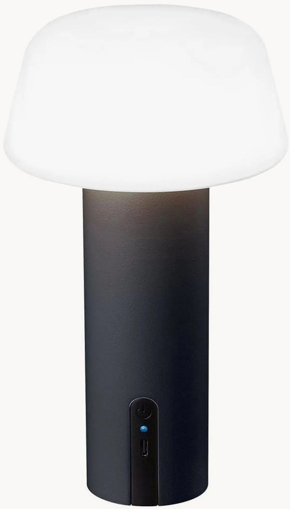 Draagbare LED tafellamp Malo
