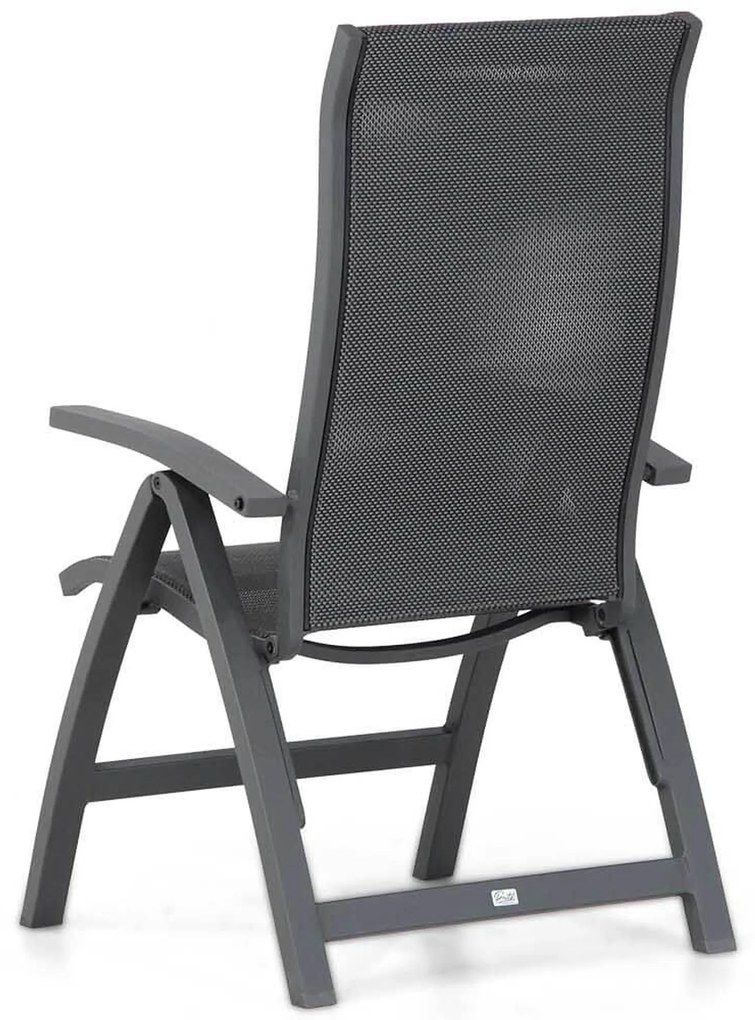 Presto Tarenta Standenstoel Aluminium Grijs