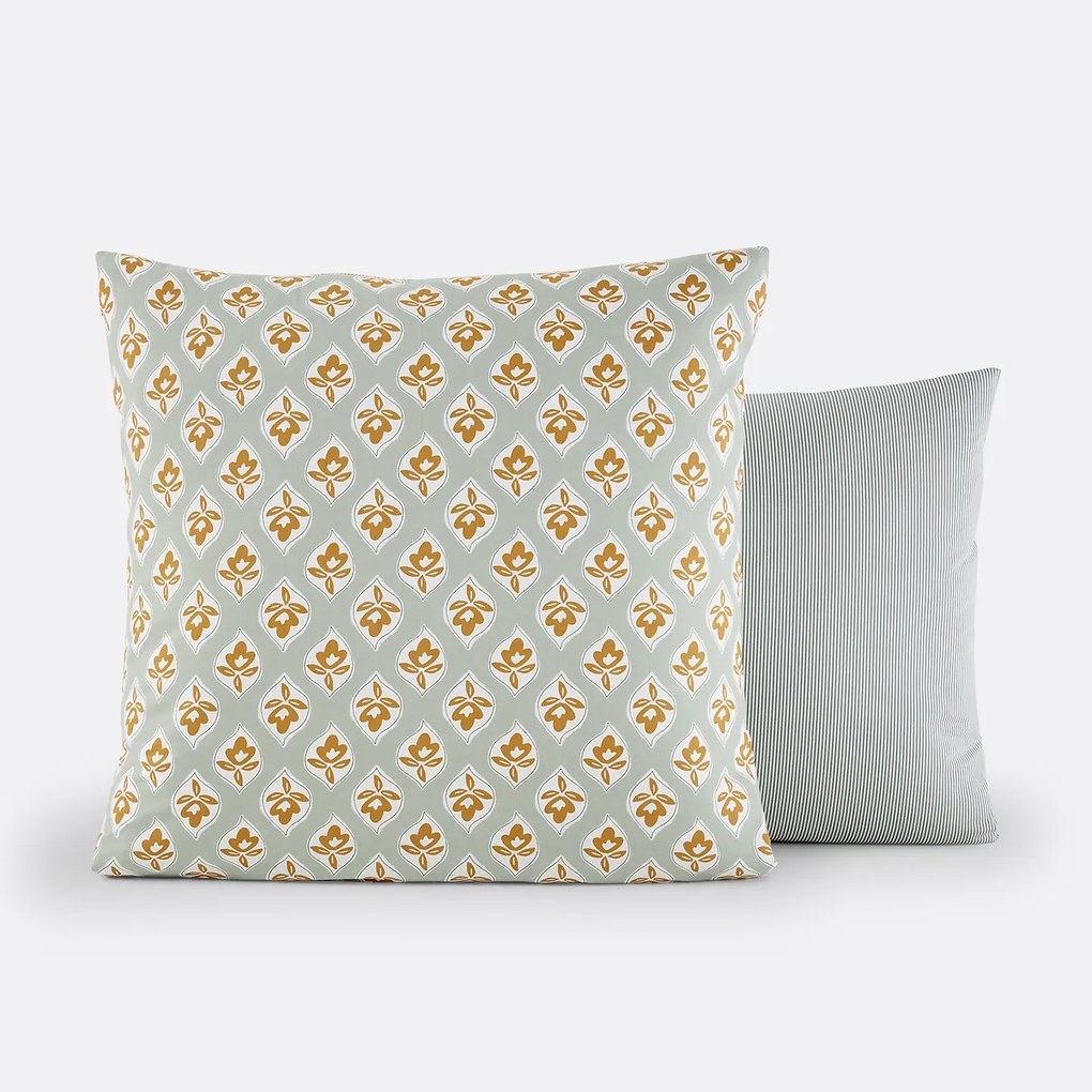 Kussensloop in perkalkatoen, Cilou