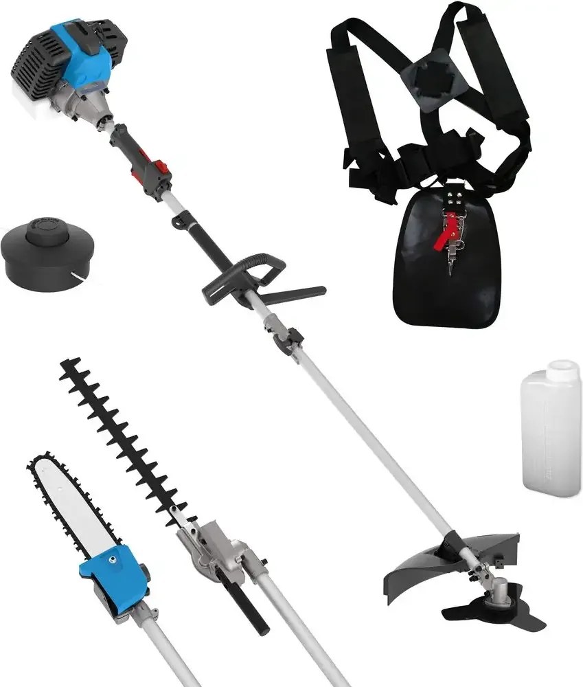 Güde GPS 1001 4in1 Tuinmachine Set 43cc