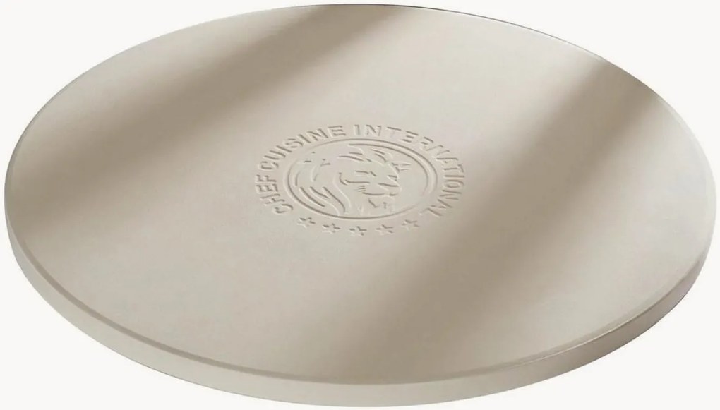 Pizzasteen BBQ, Ø 33 cm