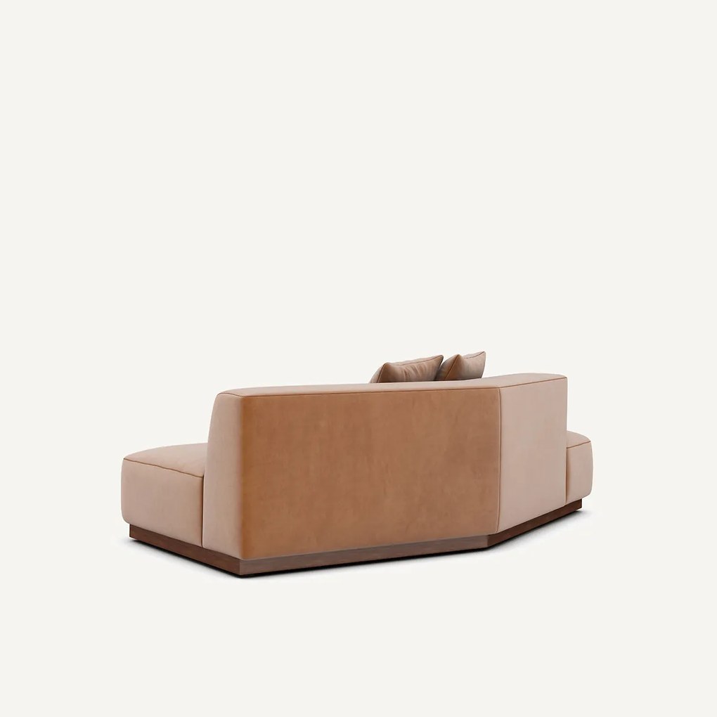 Halve zetel links in fluweel, JACOPO