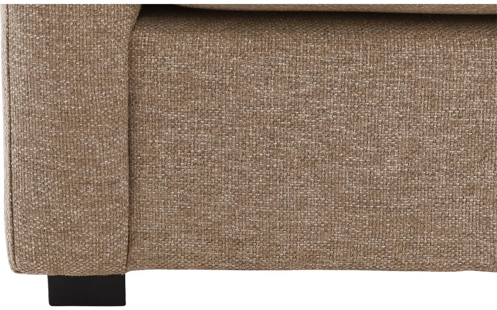 Goossens Fauteuil Lucca, Fauteuil klein arm smal 12 cm