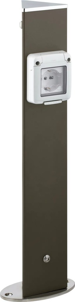 Aquapoint Triangle Electropoint BUSHWOOD GREEN 45CM