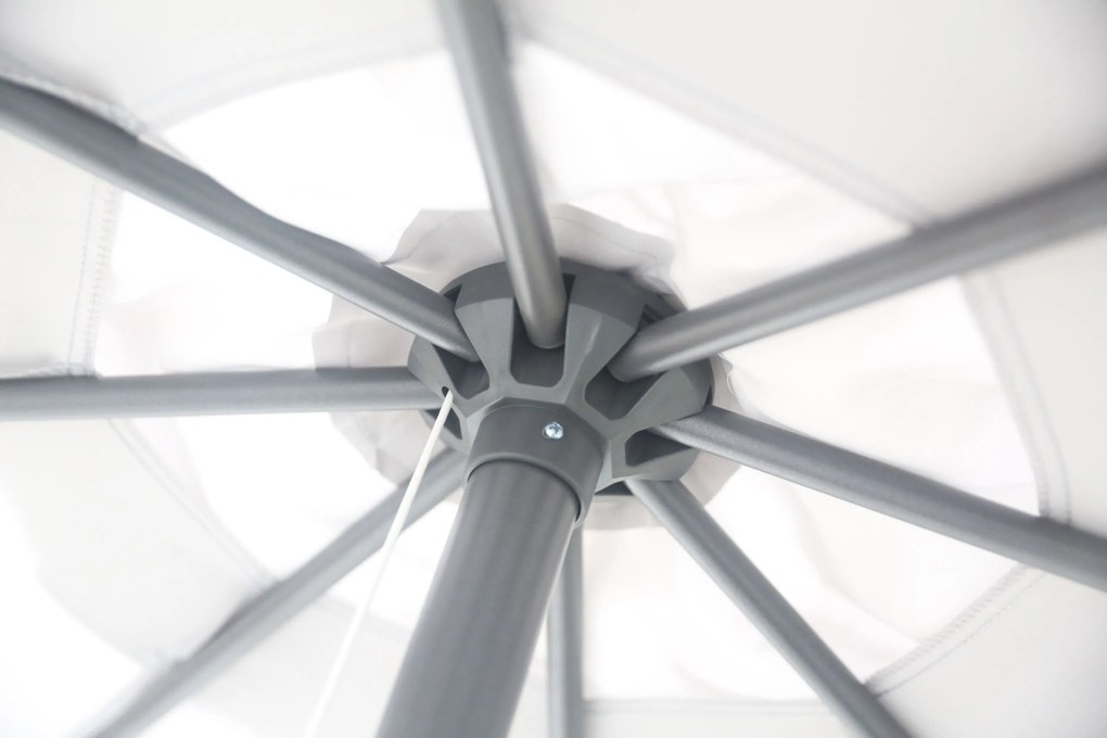Camello Valerio Stokparasol M (excl. Voet) Grijs
