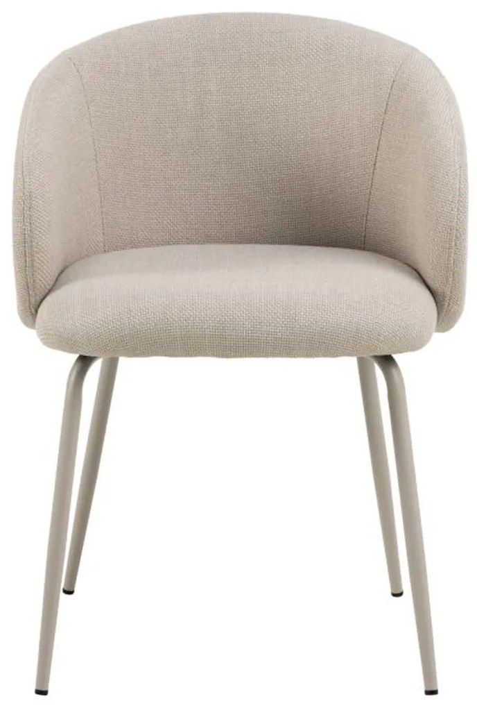 Eetkamerstoel Met Beige Poten