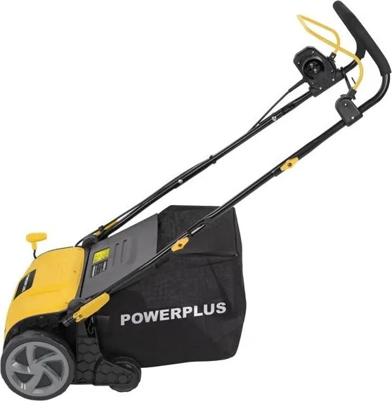 Powerplus Verticuteermachine POWXG75160 – 1600W | 36 cm