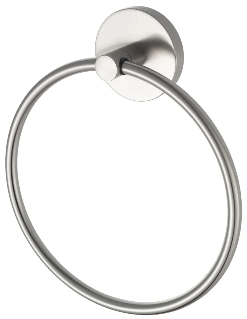 Haceka Pro2500 Handdoekring RVS