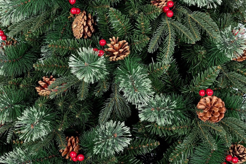 YES everyday | Kunstkerstboom met bessen Molveno