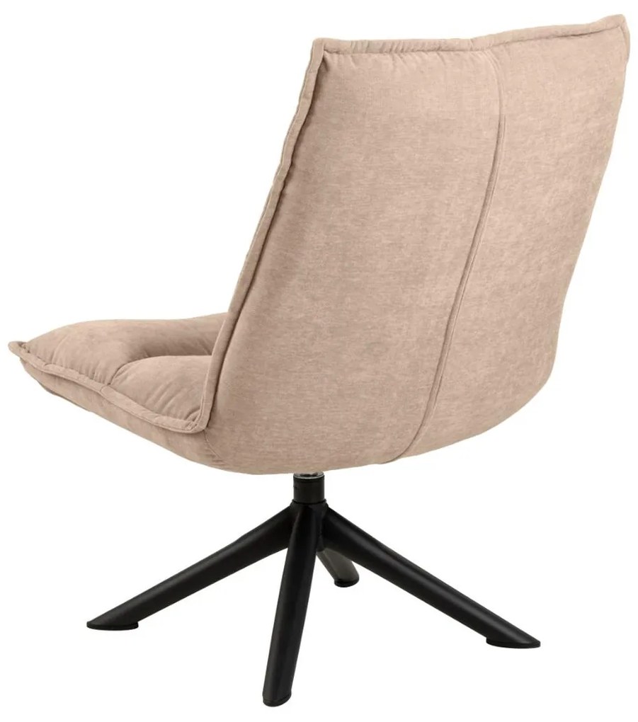 Draaibare Fauteuil Beige
