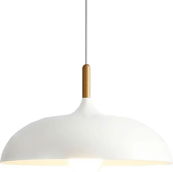 ANZO witte plafondlamp