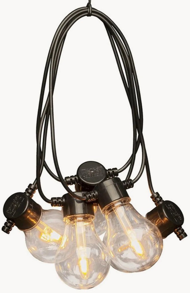 Solar LED-lichtketting Party met afstandsbediening