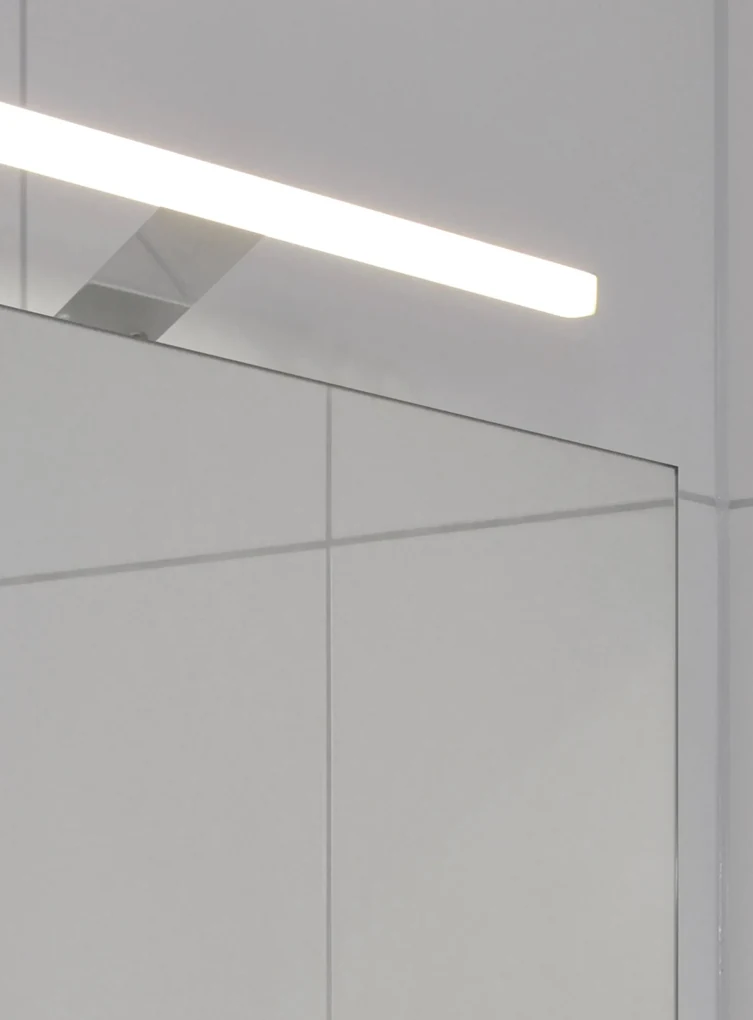 Looox B-Line badkamerlamp 13 watt  60 cm.