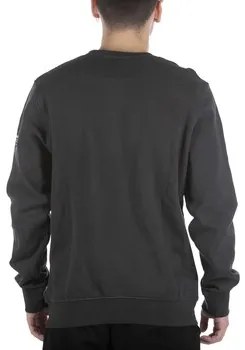 Fleece Jack Zwart Ecoalf  Felpa  Greatalf B Nero