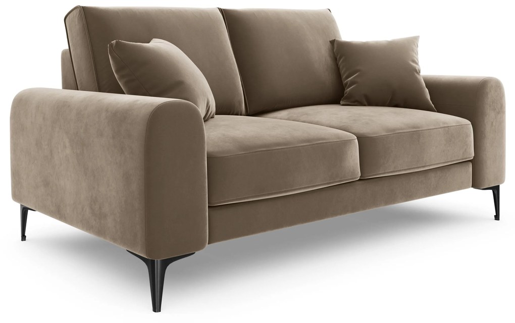 2-zitsbank Madara velvet | Mazzini Sofas