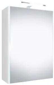 Best Design Happy spiegelkast met verlichting 50x18x60cm
