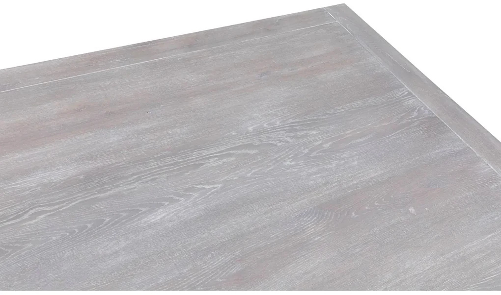 Goossens Eettafel Britain, Rechthoekig 200 x 120 cm
