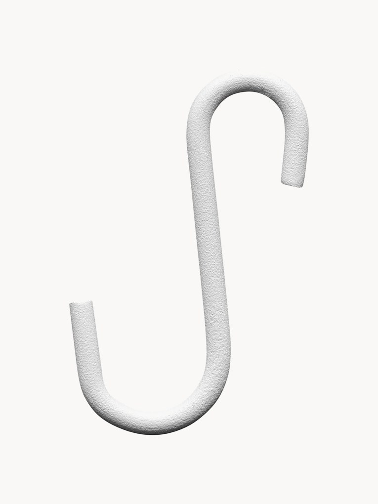 Stalen haken Nivo, 3 stuks
