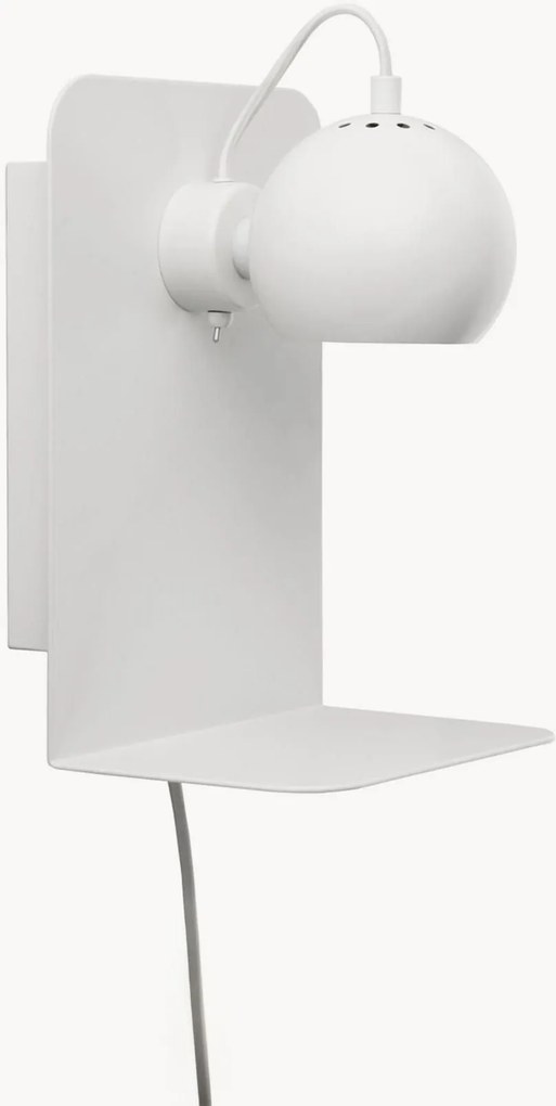 Wandlamp Ball