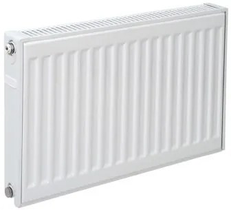 Plieger paneelradiator compact type 11 600x1400mm 1271W pergamon