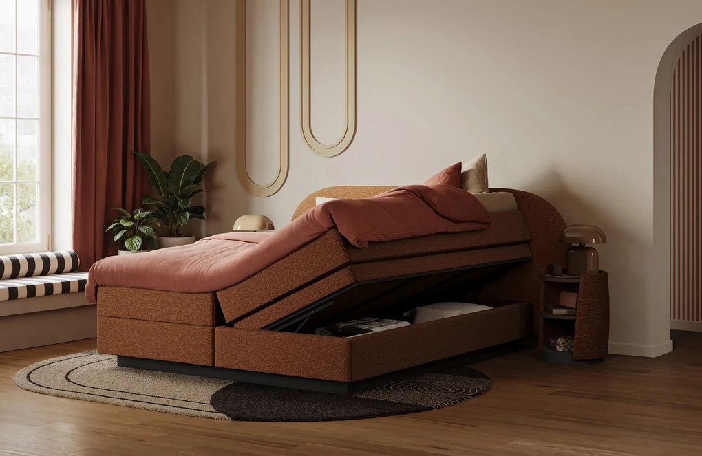 Boxspring Home 226 – Bij Swiss Sense