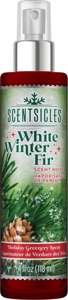 Scentsicles Scentmister geurspray - White Winter Fir 118 ml