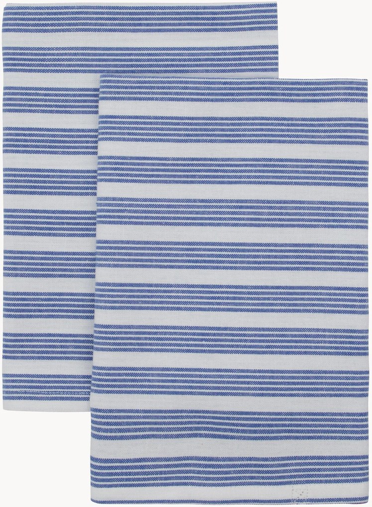 Handgemaakte theedoeken Chef, 2-delig