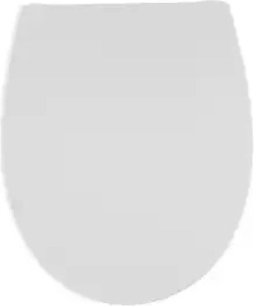 Pressalit Closetzitting 36,6x44 cm Wit
