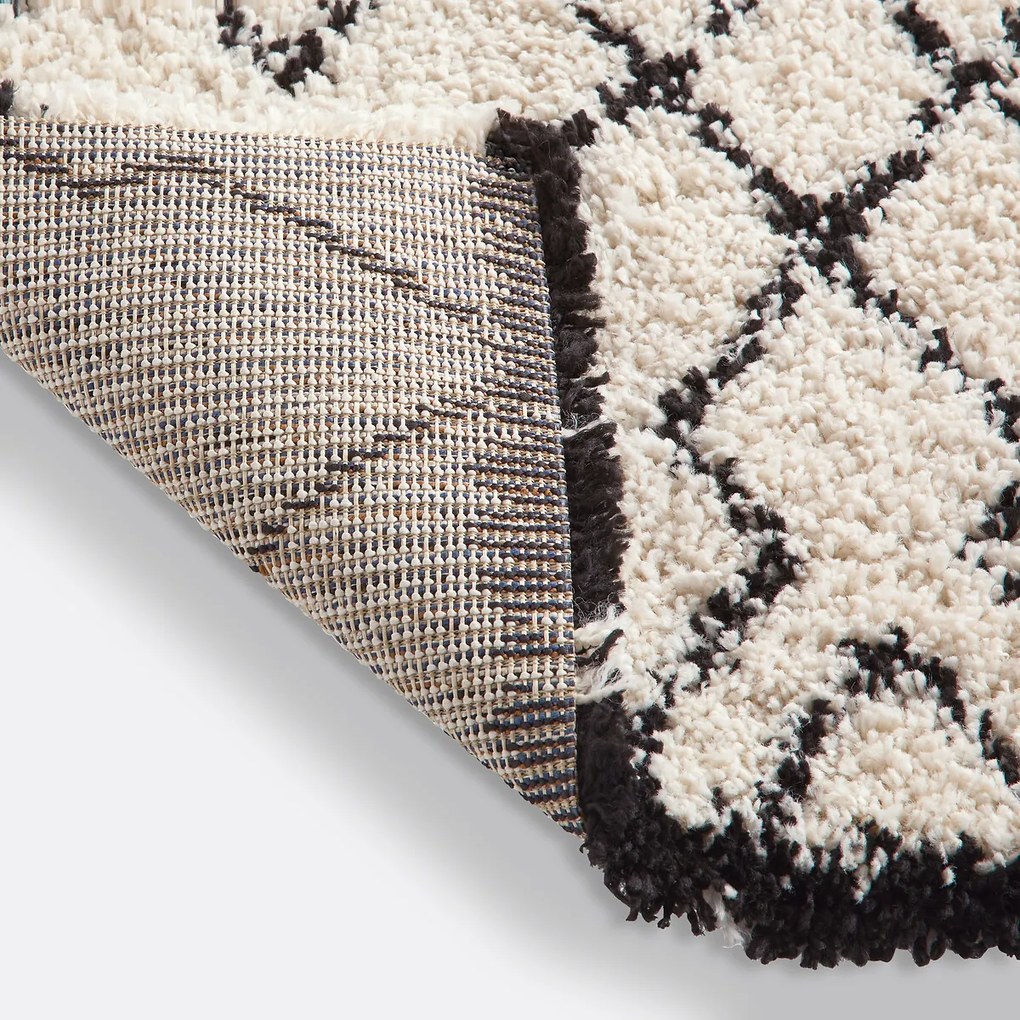 Bedmatje in berber stijl, Rabisco