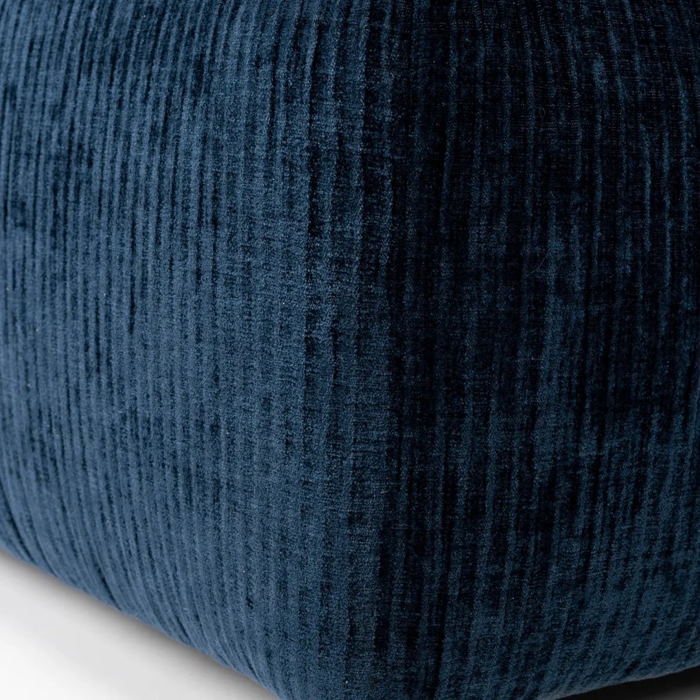 Zuiver Hunter 1,5 Zits Met Rugleuning Navy