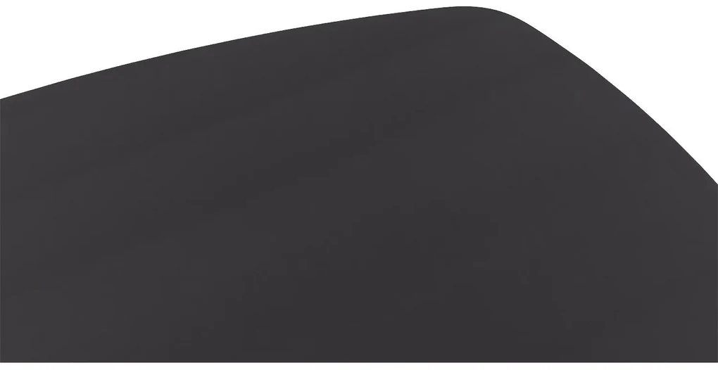 Goossens Excellent Eettafel Floyd, Semi ovaal 220 x 120 cm